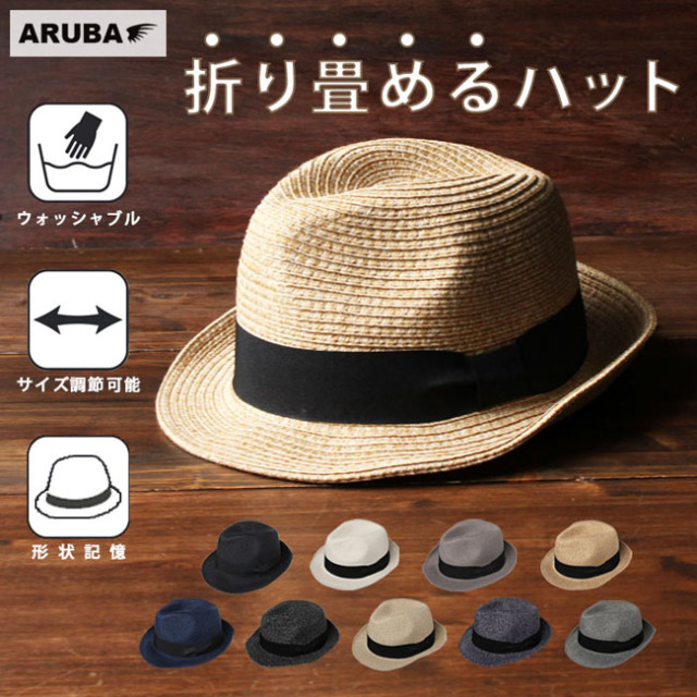 whiz パナマハット WACKOMARIA パナマハット JOHNNY