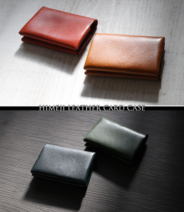 MOTO CA4 CARD CASE /カードケース /名刺入れ/ミニウォレット CA4 ≪BLACK≫ CARD CASE / カードケース / 名刺入れ – MOTO