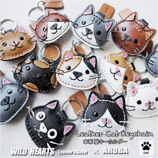 子猫の武勇伝／アンブローズ／ぬいぐるみキーホルダー 子猫の武勇伝／アンブローズ／ぬいぐるみキーホルダー