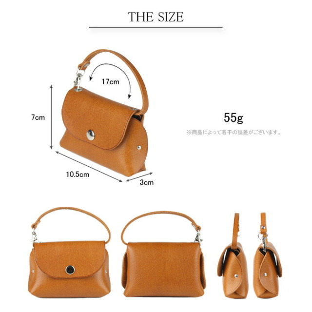 ポーチ 小物入れ マルチポーチ おしゃれ 本革 牛革 ミニポーチ 可愛い  