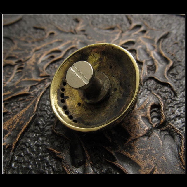 GEbee404 G-Flame Concho シルバー925 GEbee404 G-Flame Concho