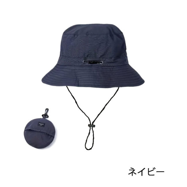 帽子 サファリハット 折りたたみ式 バケットハット 軽量 ハット