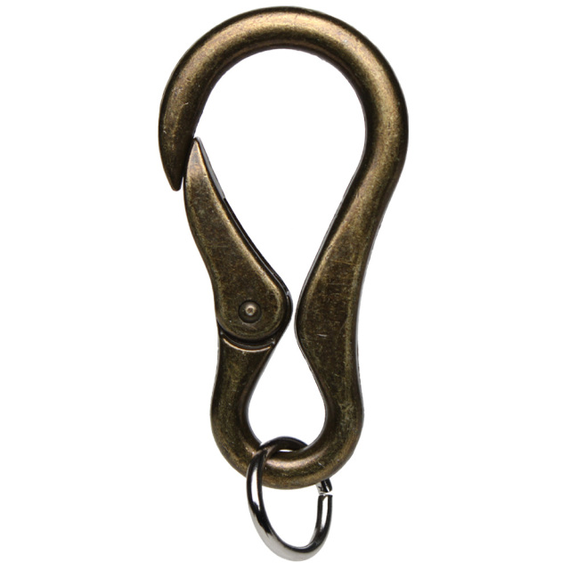 カラビナ キーホルダー キーフック Carabiner Key chain/Key Ring