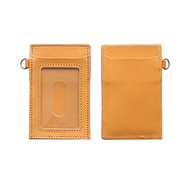 栃木レザー パスケース 名刺入れ 定期入れ 免許証 IDカード ICカード レザー 本革 牛革 スリム 薄型 薄い カードケース ビジネス 仕事 就職  学生 通学 通勤 日本製 軽量 メンズ レディース WILD HEARTS Leather&Silver (ID cc276a2)za020 [所作] [ショサ] ベーシック 名刺入れ カードケース 薄型 大容量 革 牛革 定期入れ パスケース メンズレディース 人気 グリ