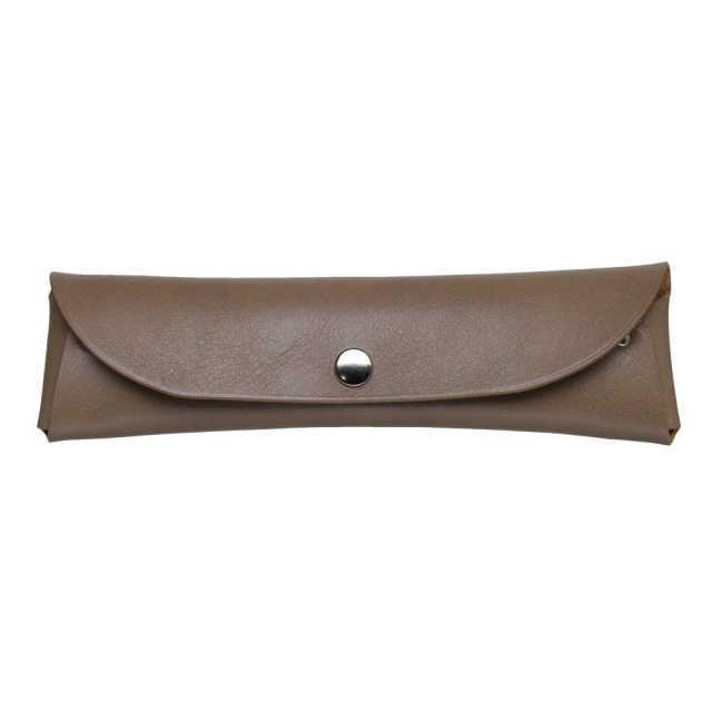 本革 ペンケース 姫路レザー ミニポーチ 日本製 小物入れ 筆箱