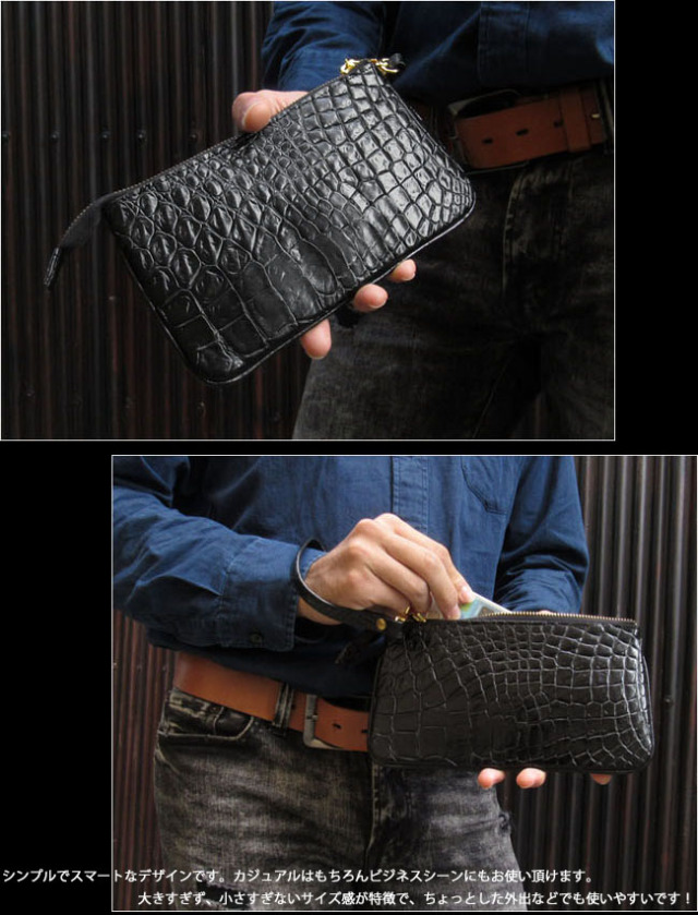ハンドバッグ クラッチバッグ セカンドバッグ ポーチ メンズ  