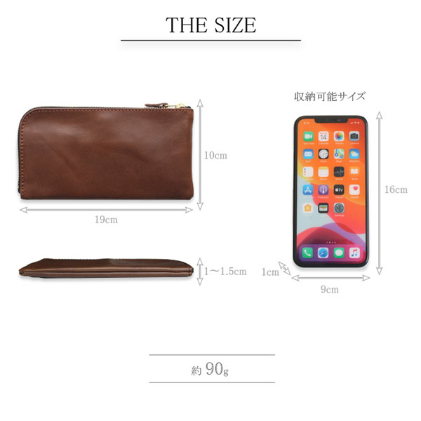 HTC 財布 HTC/エイチティーシー CORNER ZIPPER ポーチ