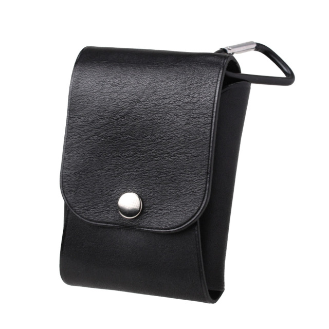 レザーポーチ ミニポーチ 本革 小物入れ アクセサリー AirPods