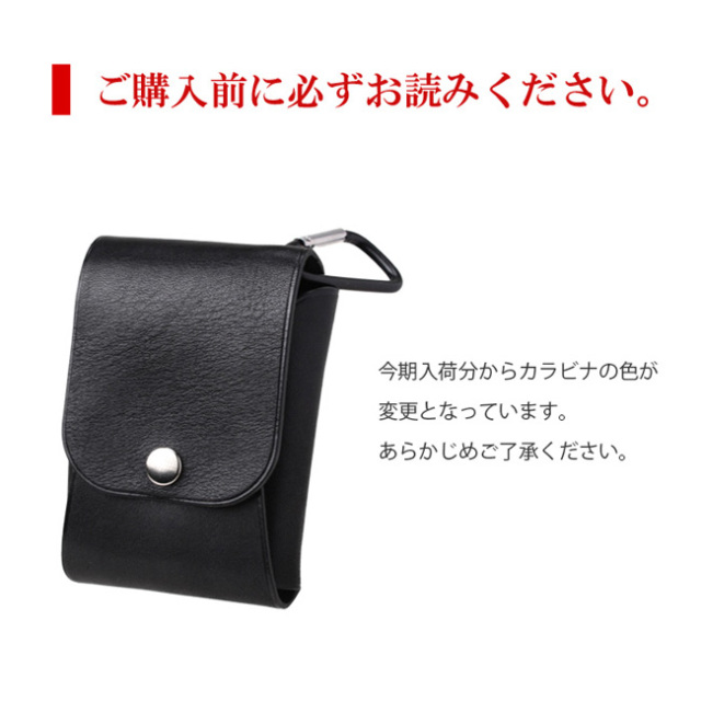 レザーポーチ ミニポーチ 本革 小物入れ アクセサリー AirPods