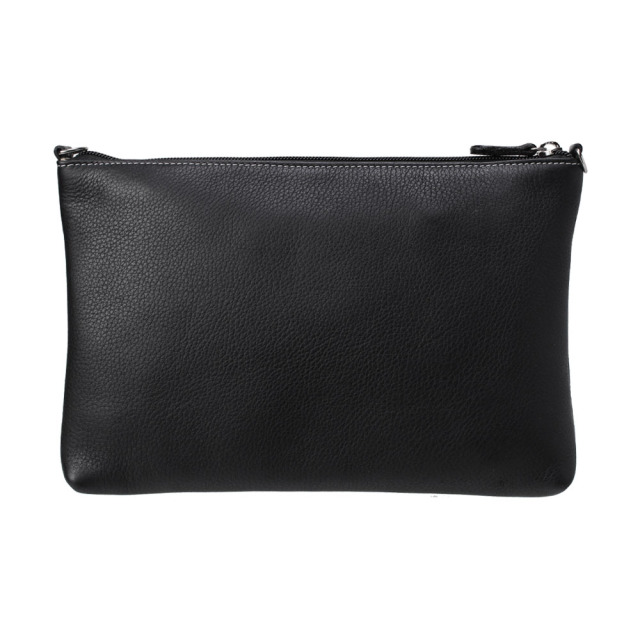 XLサイズ 本革 ポーチ 小物入れ ポーチ 6色 レザー 牛革 メンズ