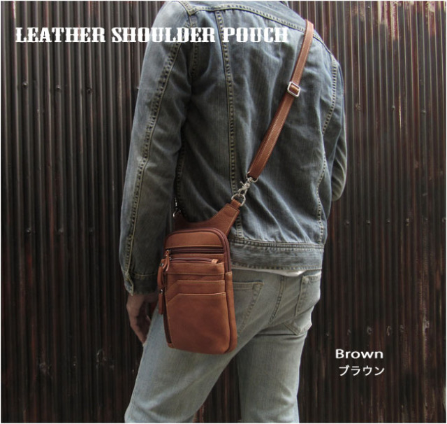 【SITA PARANTICA 】MINI SHOULDER POUCH