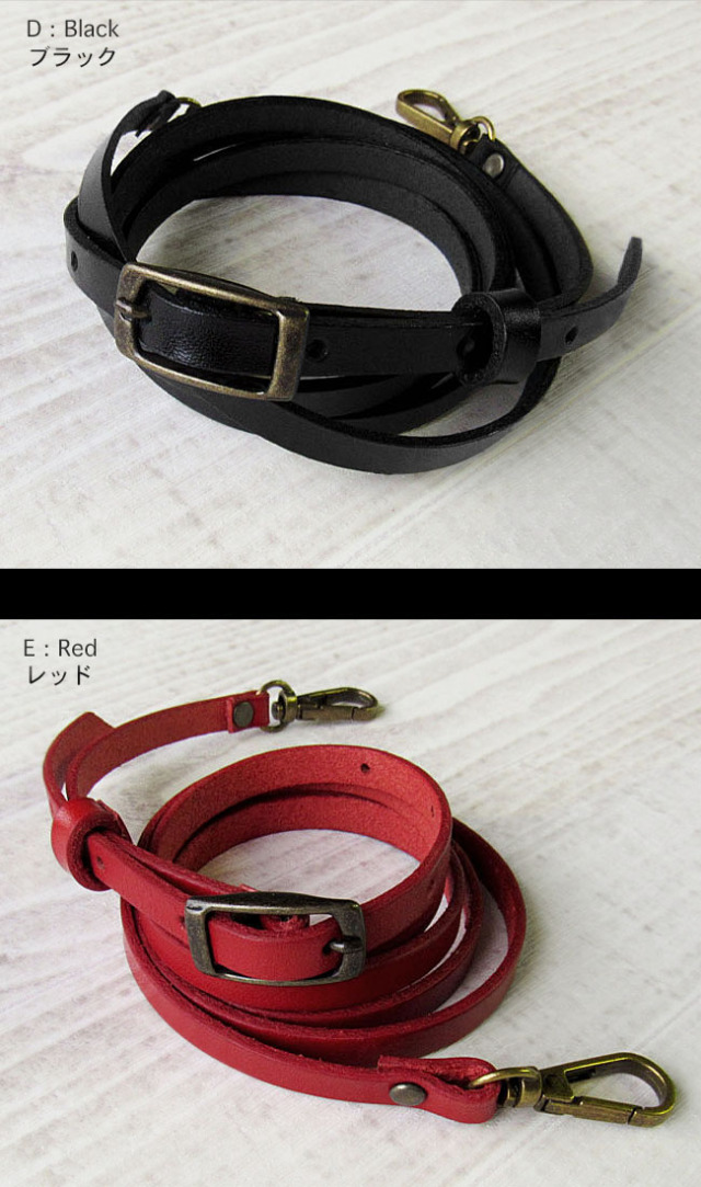 本革 栃木レザー ショルダーストラップ スマホストラップ 革 レザーストラップ 斜めがけ ナチュラル ブラウン ダークブラウン ブラック レッド プレゼントleather Shoulder Strap Wild Hearts Leather Silver Id St4319r1