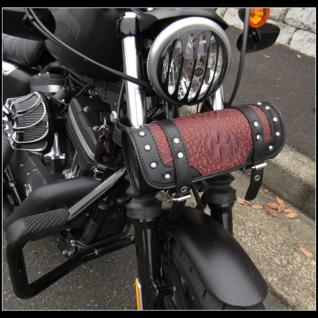 Harley-Davidson ツールバッグ　　　未使用 ツールバッグ -ハーレーダビッドソン公式オンラインショップ