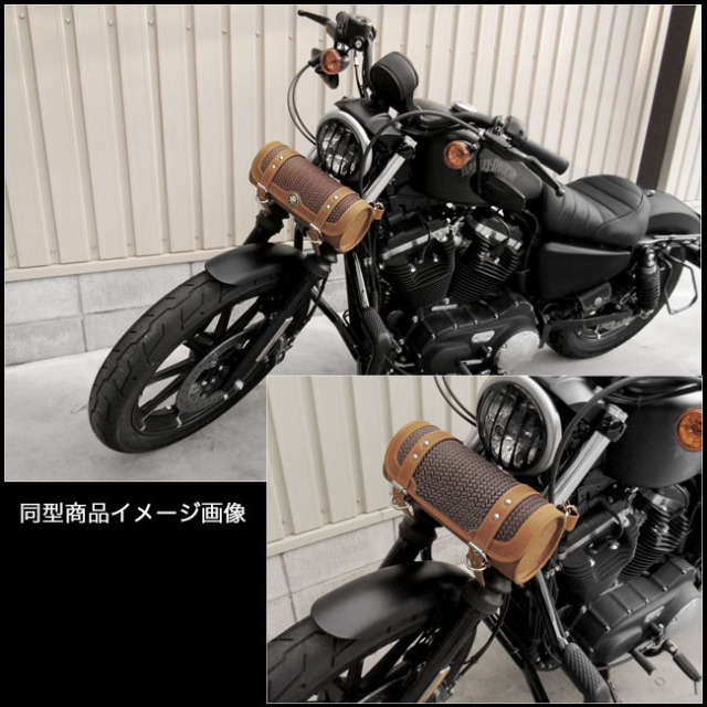 TB-4A レザーツールバッグ | DEGNER