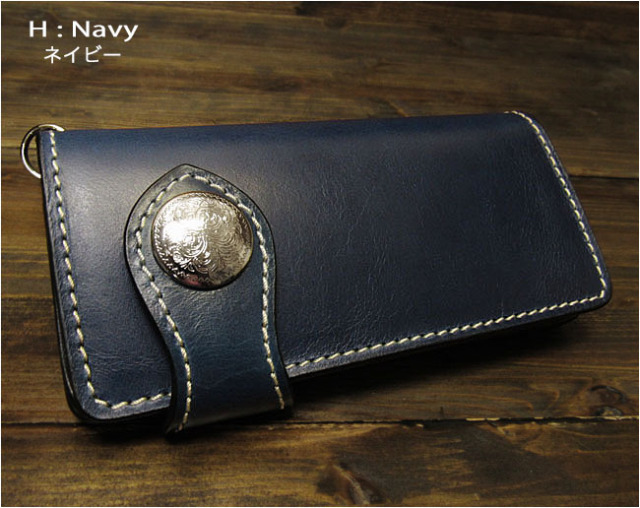 ライダーズウォレット バイカーズウォレット ロングウォレット  