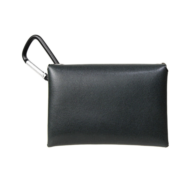 ミニ コンパクト スリム 財布 本革 日本製 二つ折り メンズ