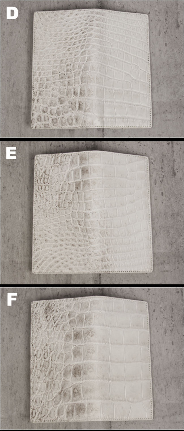 シャムネス SIAMNESS ヒマラヤクロコダイル 二つ折り長財布 財布