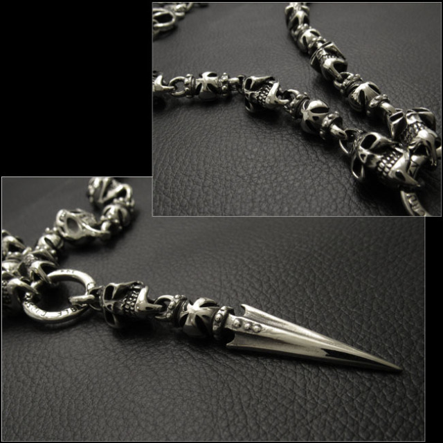 ☆絶版 超希少 マテリタ インクロシア シルバー 925 振るう ウォレット  