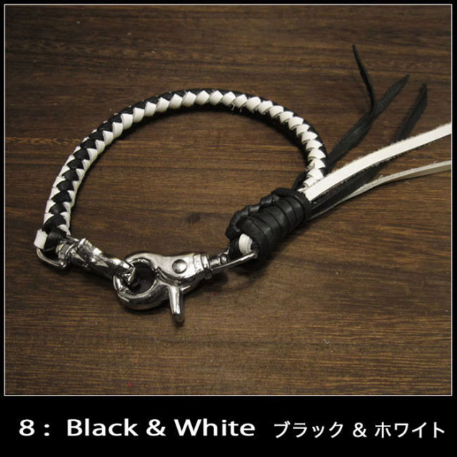 Us ウォレットチェーン-chain ヤク28cmシルバー Wallet Chain & HA