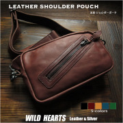 WILL LEATHER GOODSラグ＆バスケットレザーベルトショルダーバッグ WILL LEATHER GOODSラグ＆バスケットレザーベルトショルダー