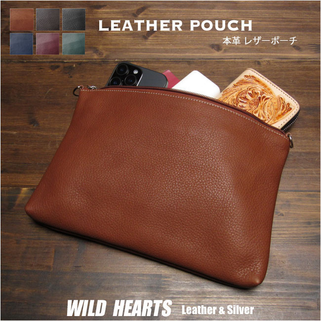 WILD HEARTS Leather&Silver ワイルドハーツ