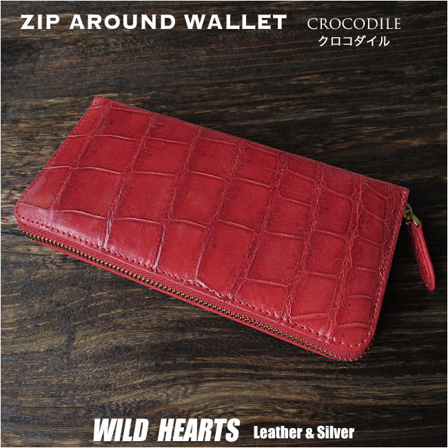 WILD HEARTS Leather&Silver ワイルドハーツ