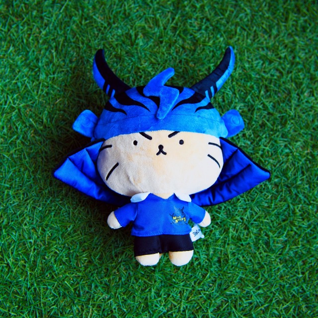 ラガーにゃんコラボ 席取りワイルドにゃイツ リバーシブルぬいぐるみ ラガーにゃんコラボ 席取りワイルドにゃイツ リバーシブルぬいぐるみ