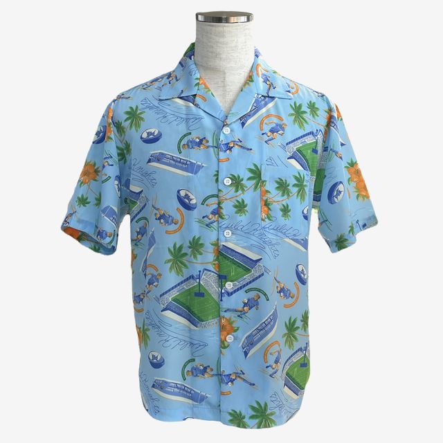 ※※SALE※※《Majestic》アロハシャツ(全２色)