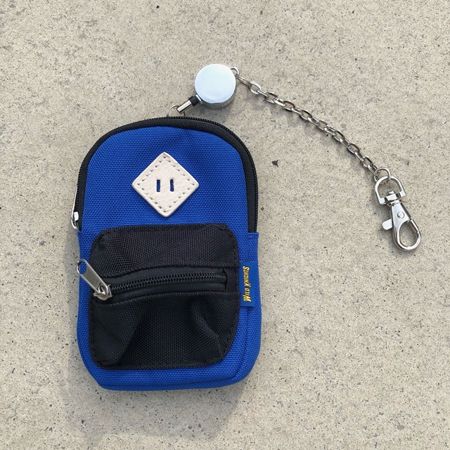 WKデイパック型パスポーチ