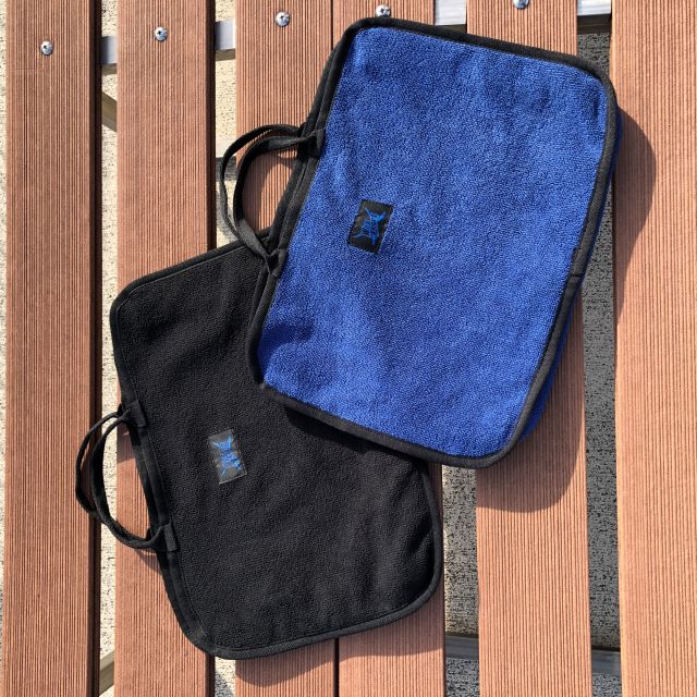 WK 2WAYサウナマット-トートバッグ 【全2色】