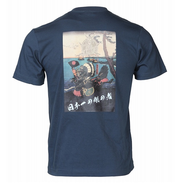WK熊谷直実Ｔシャツ