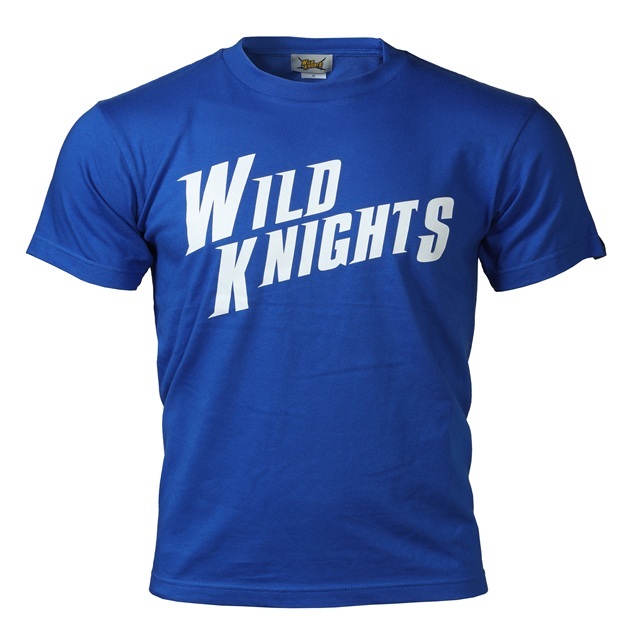 WKロゴコットンTシャツ