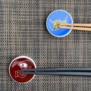 WK × QLD Reds コラボ 箸置き【1セット2個入り】