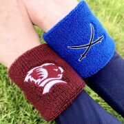 WK × QLD Reds リストバンド【２個１セット】