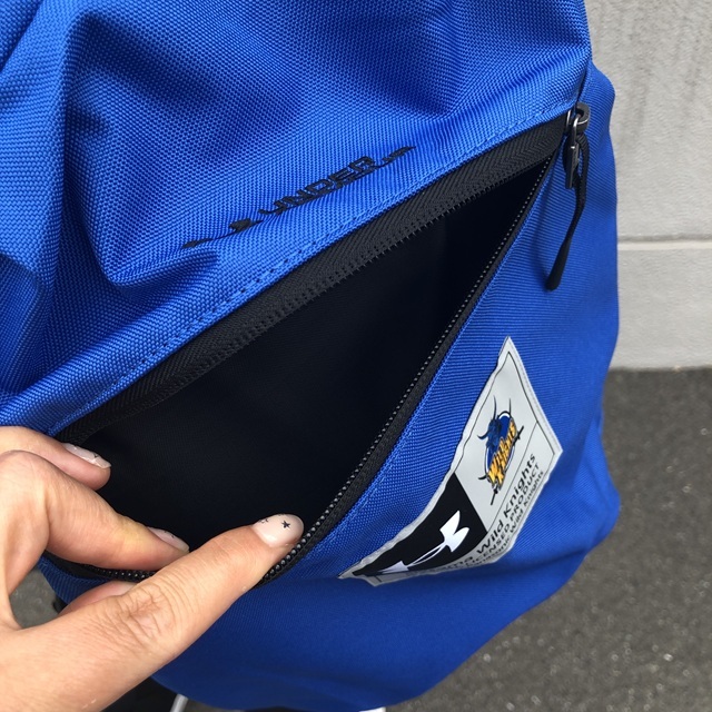 UA WK ライトデーバックパック
