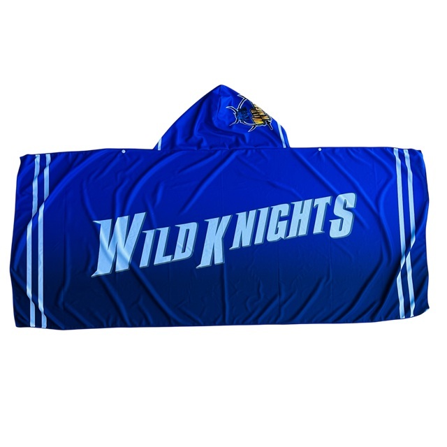 2WAY冷感フードタオル