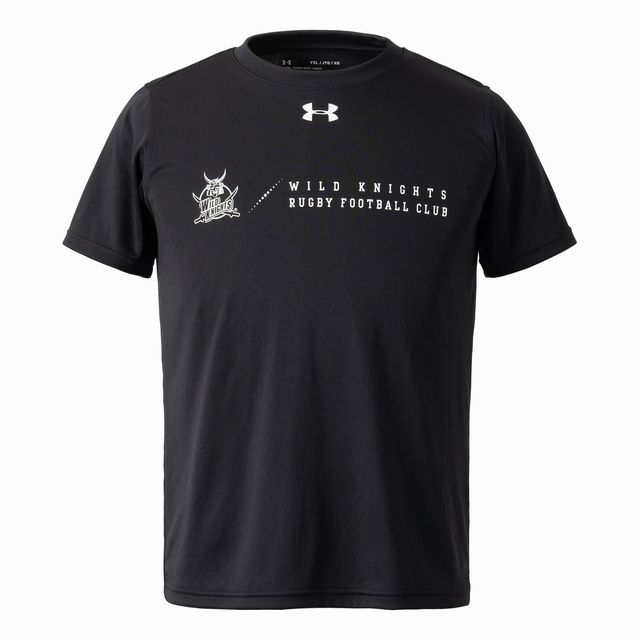 アンダーアーマー》20/21 ユースアップTシャツ 