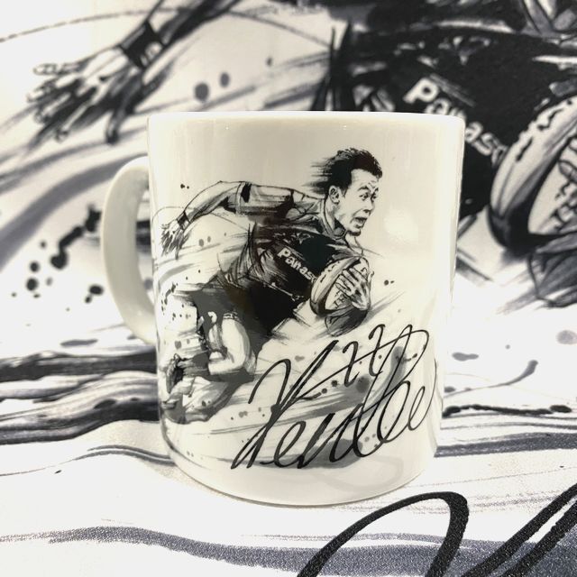 ワイルドナイツ,福岡堅樹,マグカップ