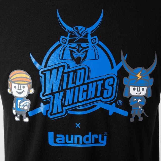 LAUNDRYコラボ》Tシャツ(全3色)