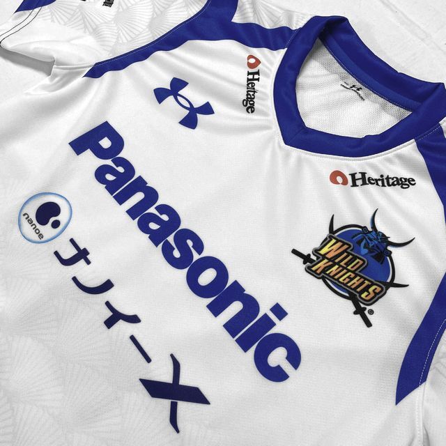 ワイルドナイツ,レプリカジャージ