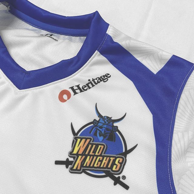 ワイルドナイツ,レプリカジャージ