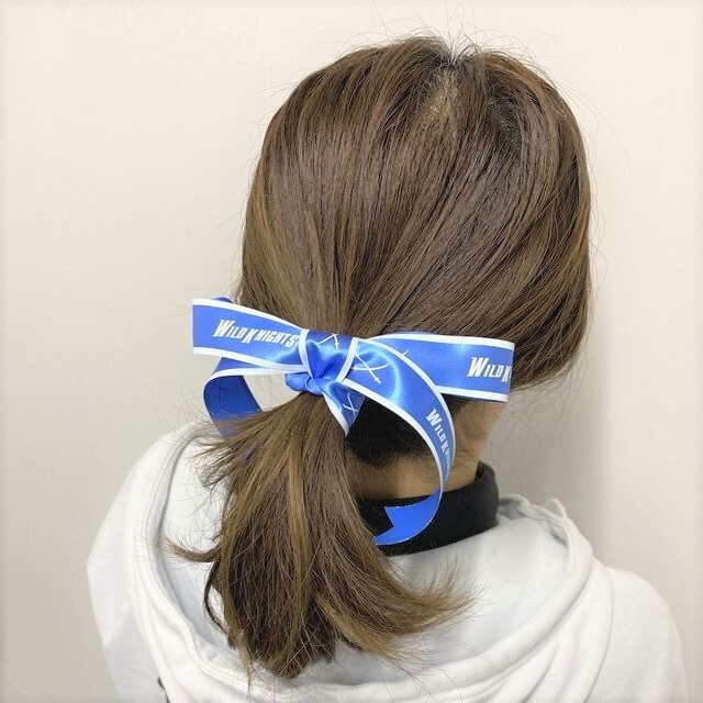 ワイルドナイツ,リボン