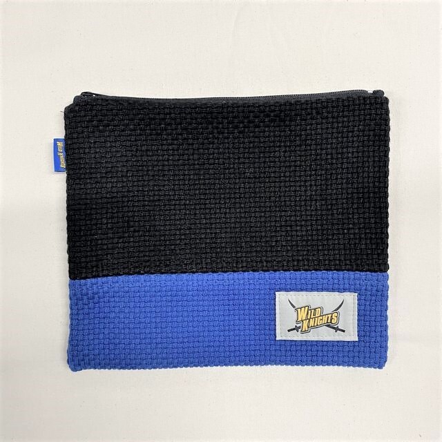 ワイルドナイツ,刺し子ポーチセット