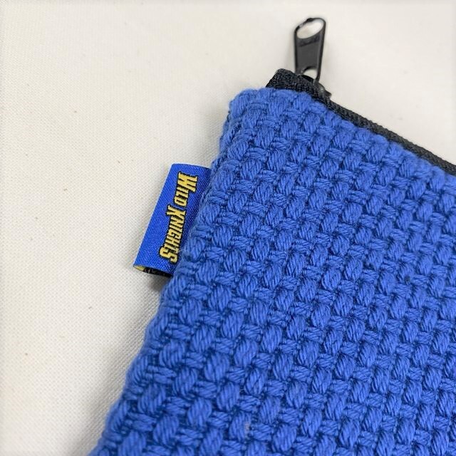 ワイルドナイツ,刺し子ポーチセット