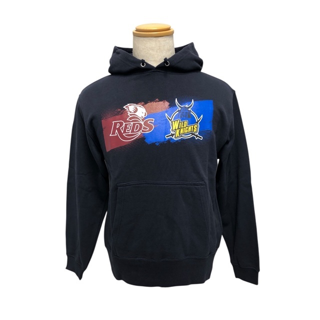 ※※SALE※※WK × QLD Reds コラボ フーディー　全2色