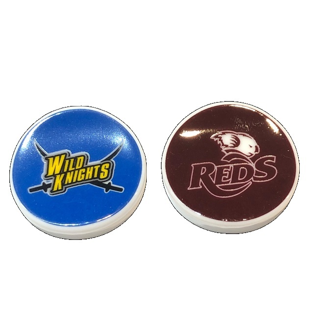 WK × QLD Reds コラボ 箸置き【1セット2個入り】