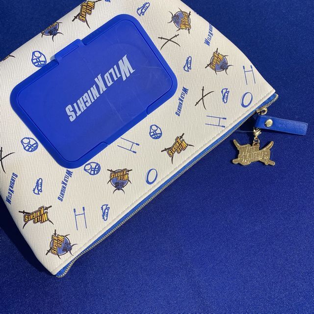 K18 プレイボーイロゴ　チャーム WK 2ndロゴチャーム