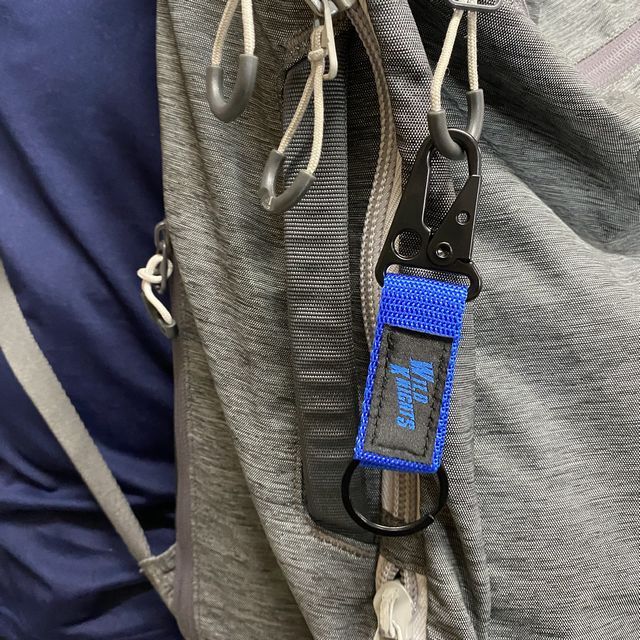 WKミリタリーキーホルダー