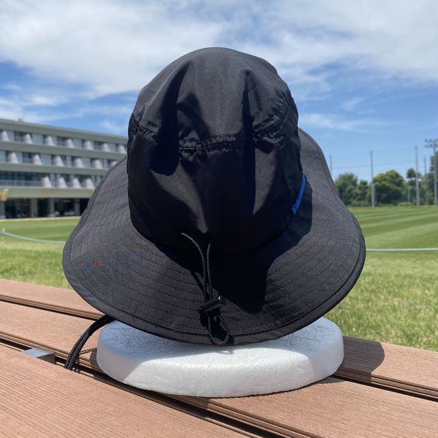 ネイビー 花柄 アウトドアハット fit=scale-down,w=1200