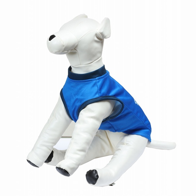WKドッグTシャツ【BLUE】